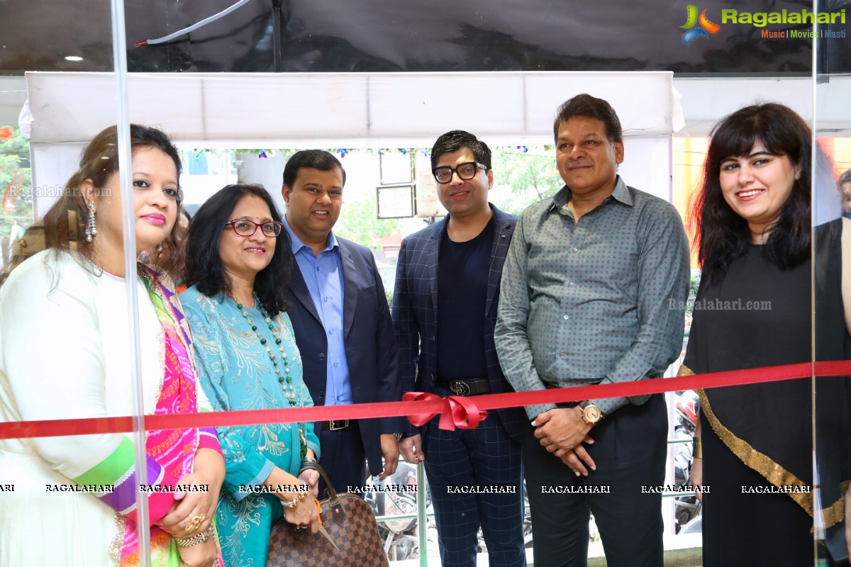 Launch of Hamlyn Grande, Banjara Hills, Hyderabad