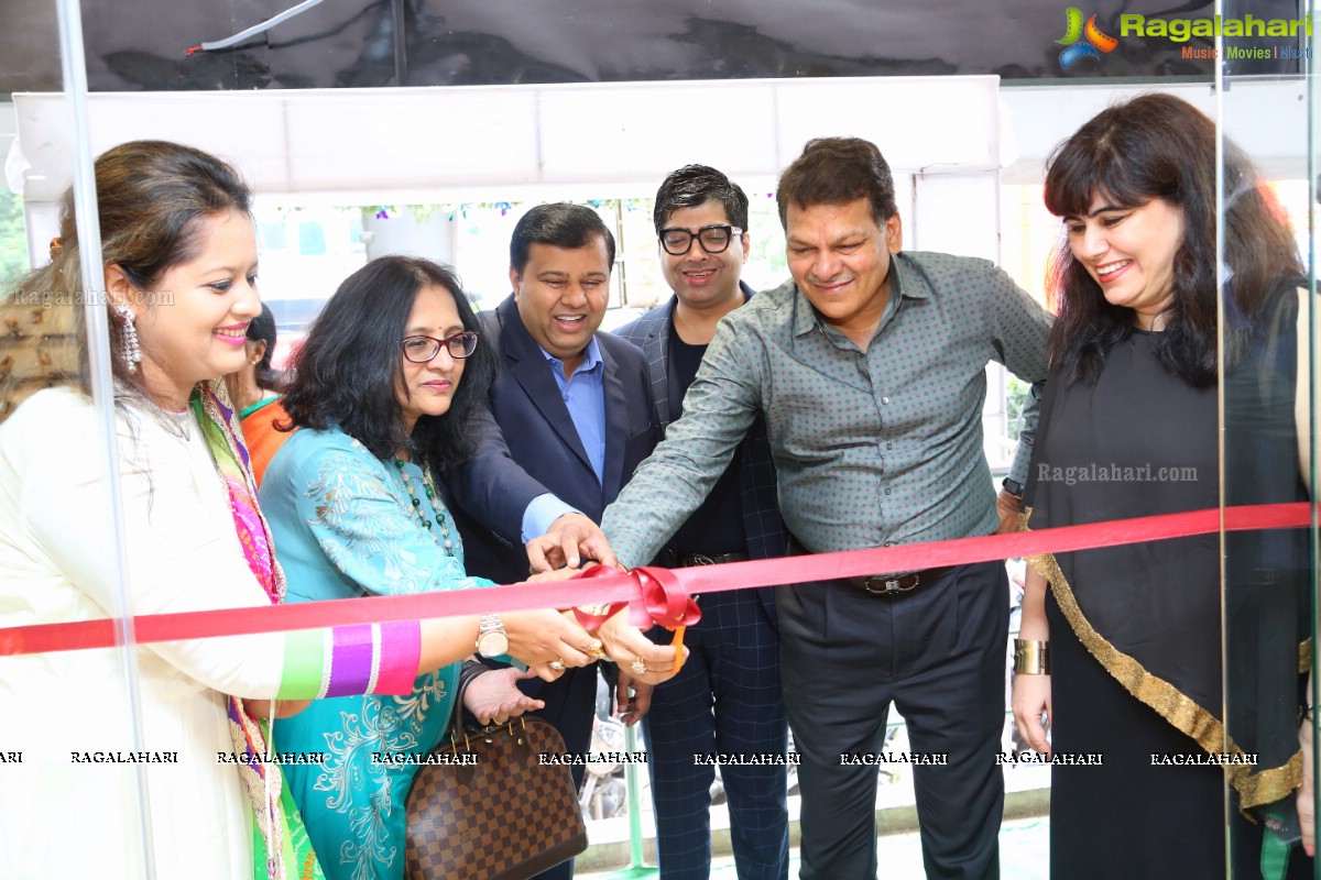 Launch of Hamlyn Grande, Banjara Hills, Hyderabad