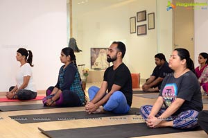 Lakshmi Manchu Hatam Yoga Studio