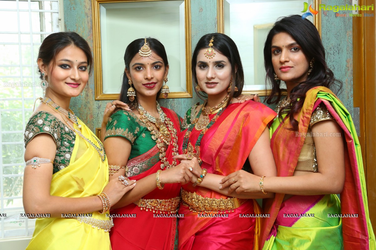 Pre-Launch Celebrations of Hiya at Hiya Jewellry Showroom, AS Rao Nagar