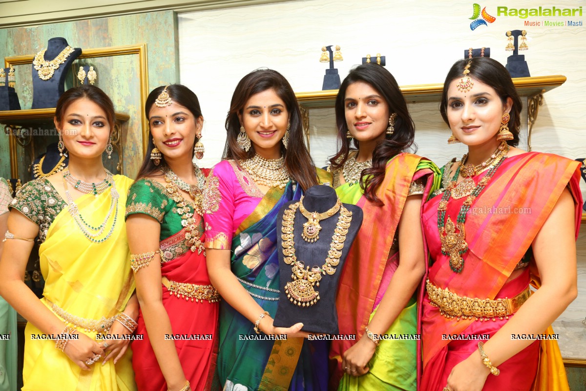 Pre-Launch Celebrations of Hiya at Hiya Jewellry Showroom, AS Rao Nagar