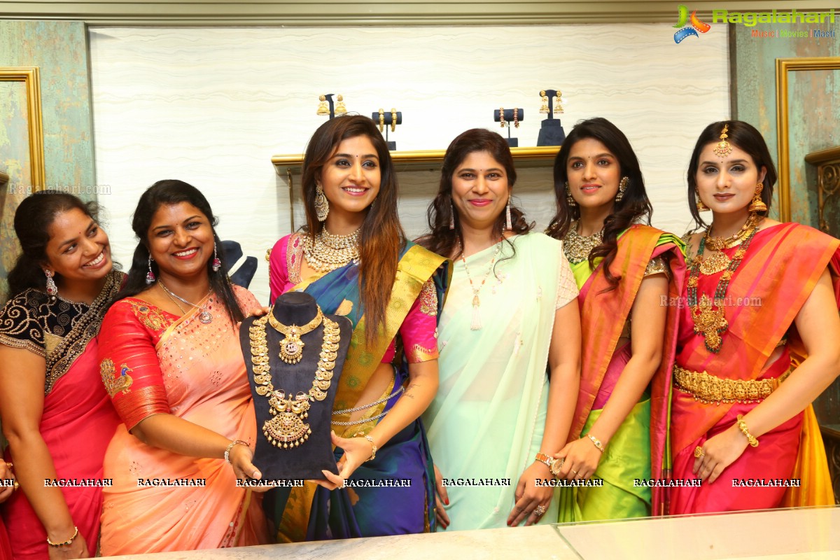 Pre-Launch Celebrations of Hiya at Hiya Jewellry Showroom, AS Rao Nagar