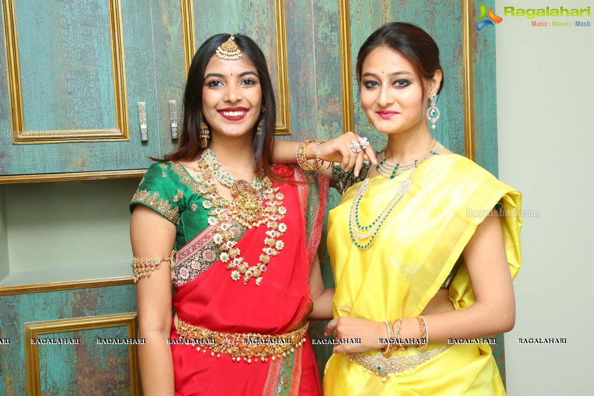 Pre-Launch Celebrations of Hiya at Hiya Jewellry Showroom, AS Rao Nagar