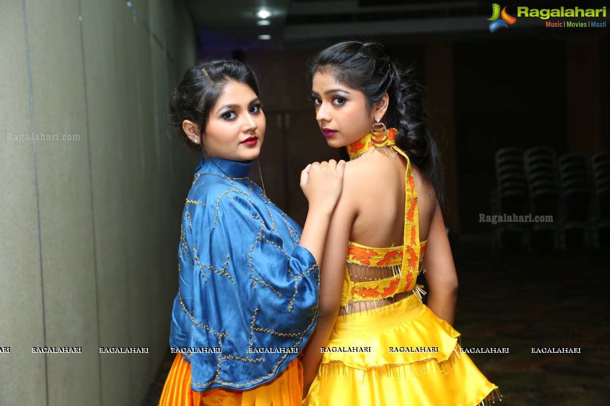 IDI Annual Fashion Show Designers’ Glam 2018