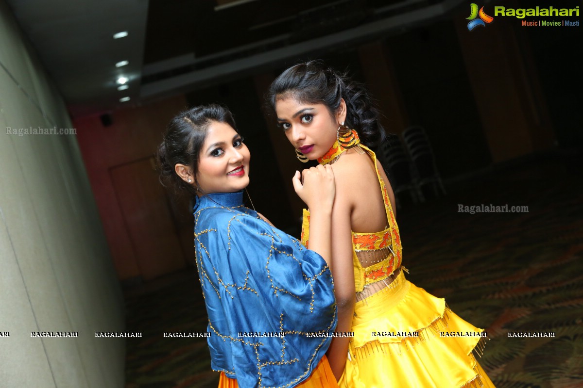 IDI Annual Fashion Show Designers’ Glam 2018