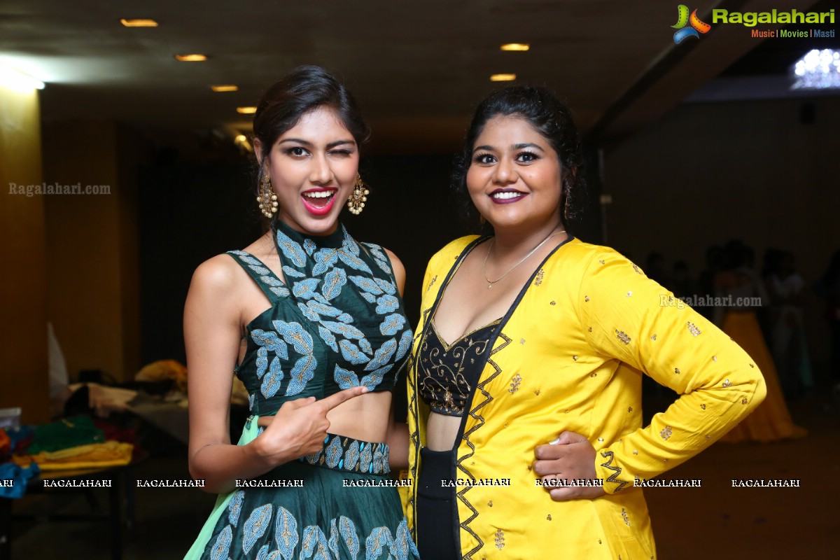 IDI Annual Fashion Show Designers’ Glam 2018