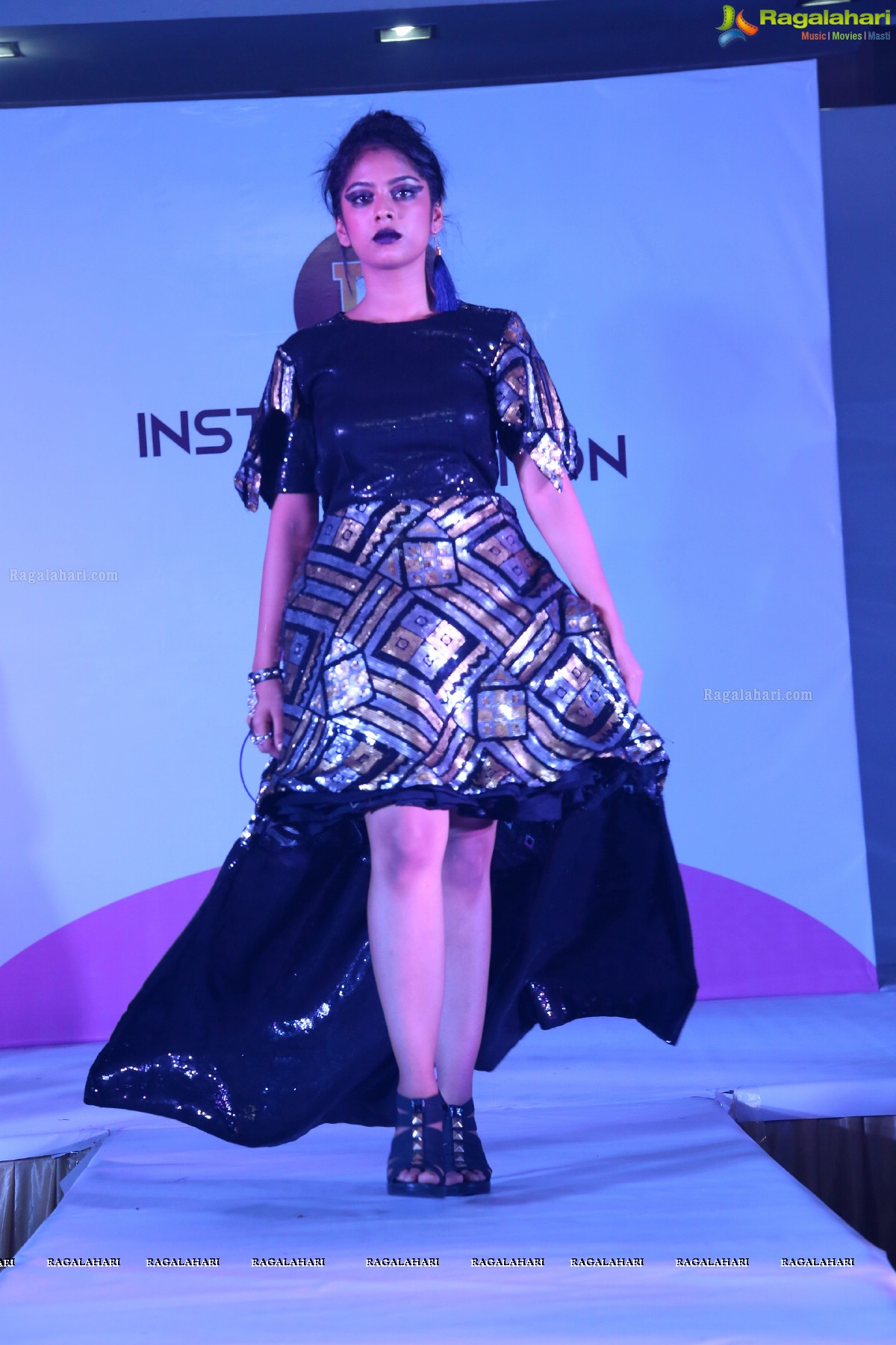 IDI Annual Fashion Show Designers’ Glam 2018