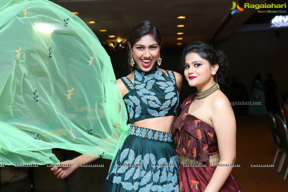 IDI Annual Fashion Show Designers’ Glam 2018