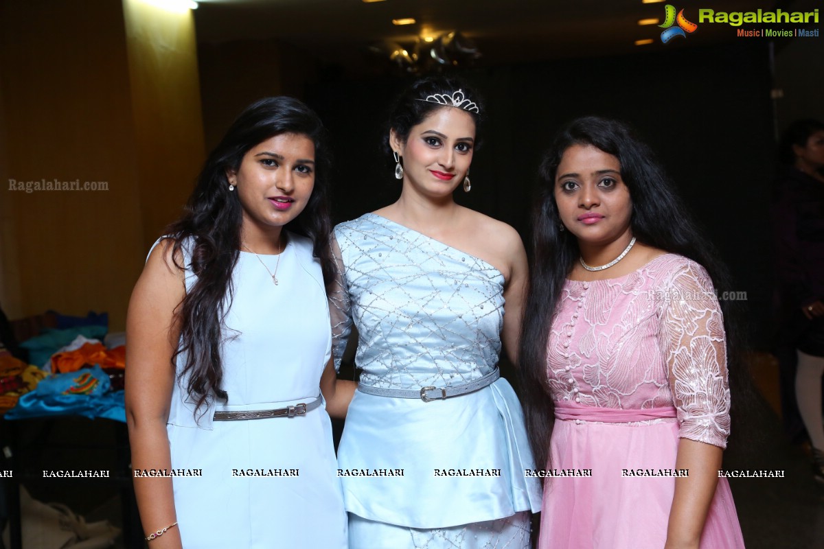 IDI Annual Fashion Show Designers’ Glam 2018