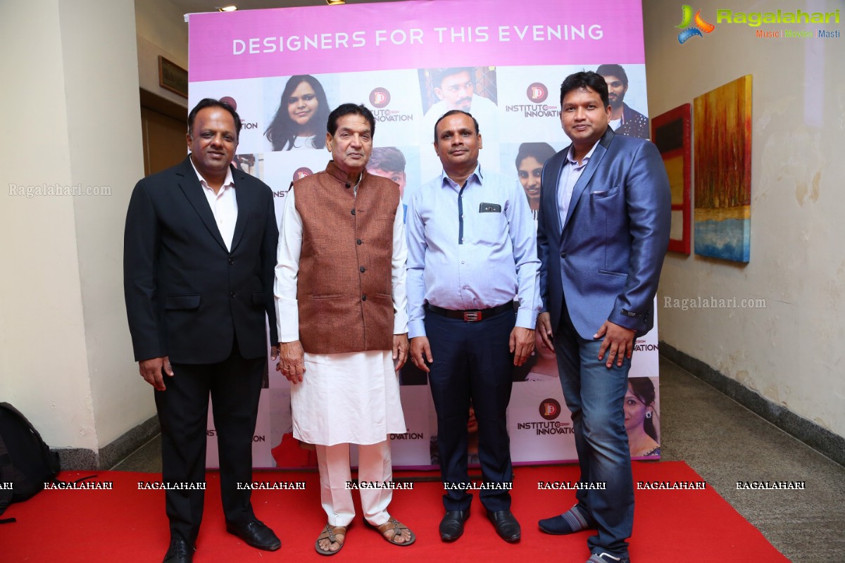 IDI Annual Fashion Show Designers’ Glam 2018