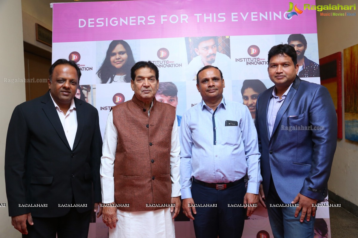 IDI Annual Fashion Show Designers’ Glam 2018