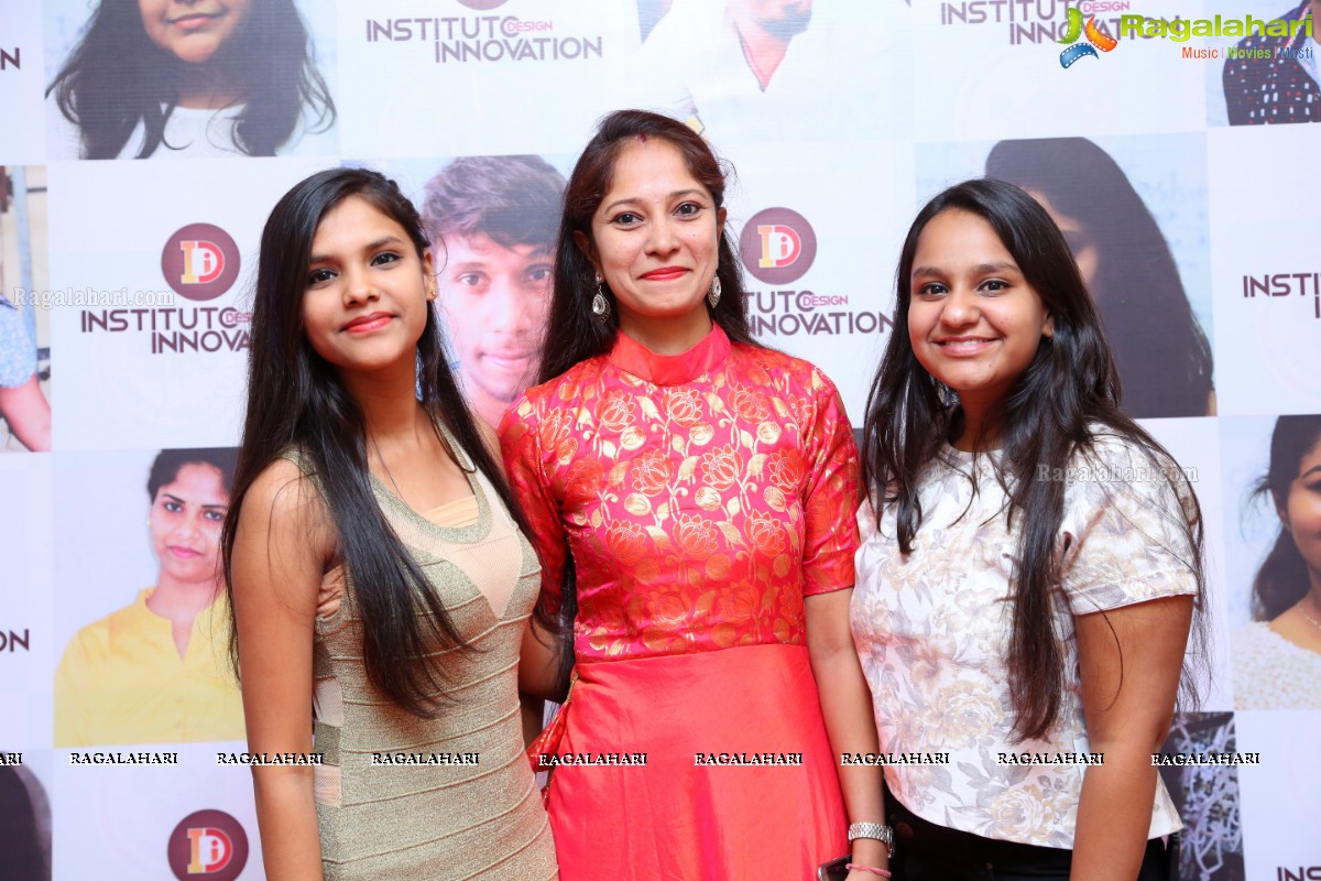 IDI Annual Fashion Show Designers’ Glam 2018