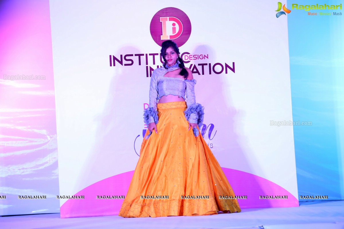 IDI Annual Fashion Show Designers’ Glam 2018