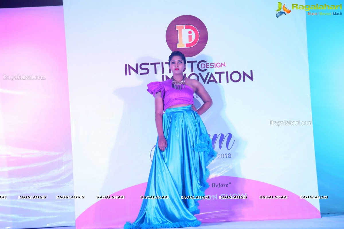 IDI Annual Fashion Show Designers’ Glam 2018