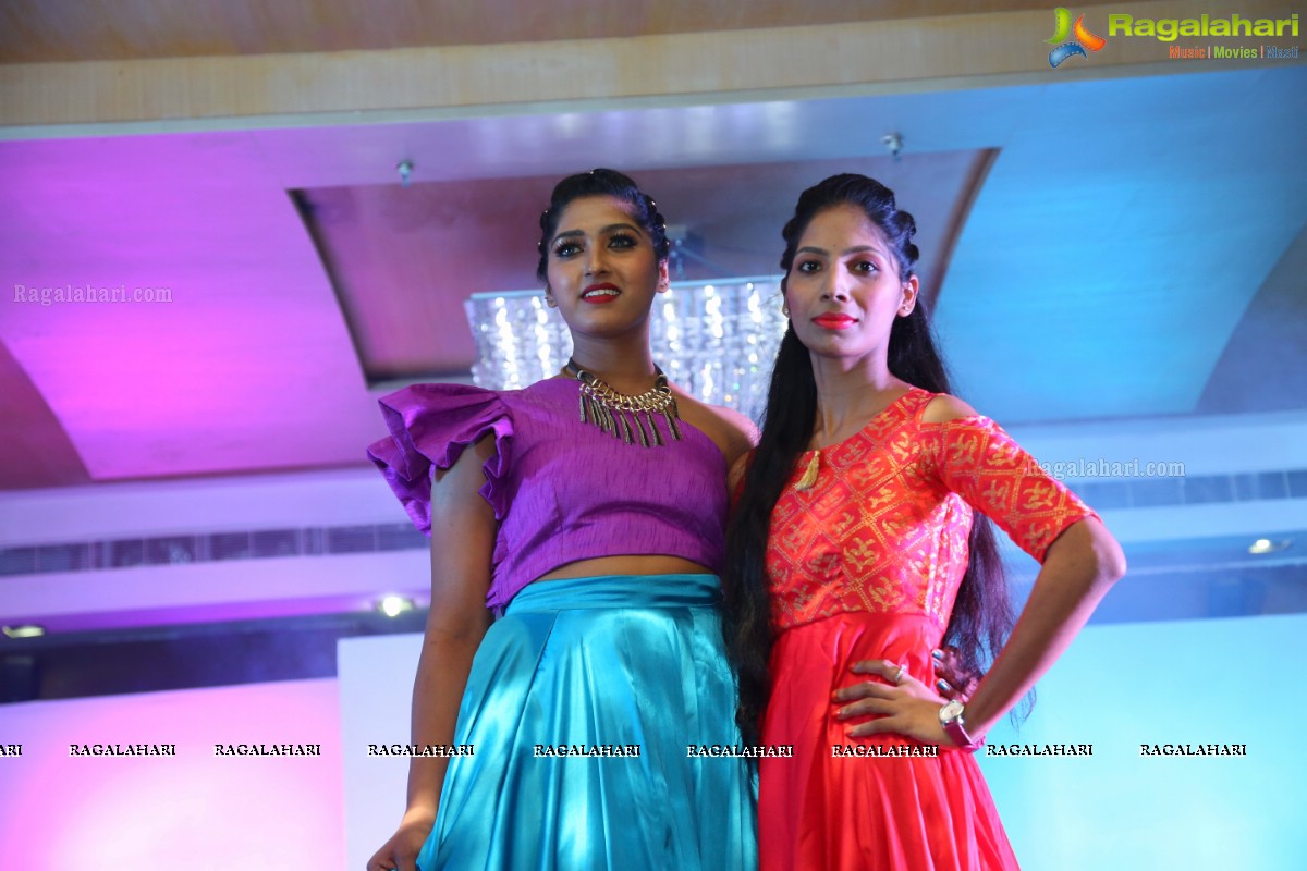 IDI Annual Fashion Show Designers’ Glam 2018