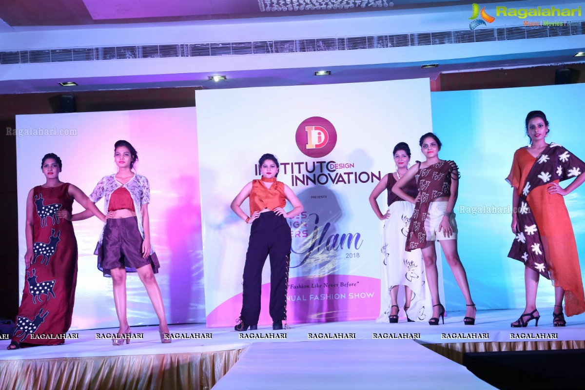 IDI Annual Fashion Show Designers’ Glam 2018