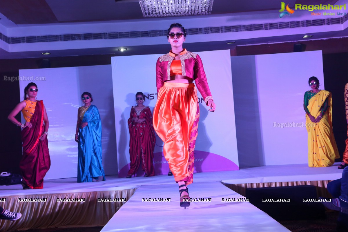 IDI Annual Fashion Show Designers’ Glam 2018