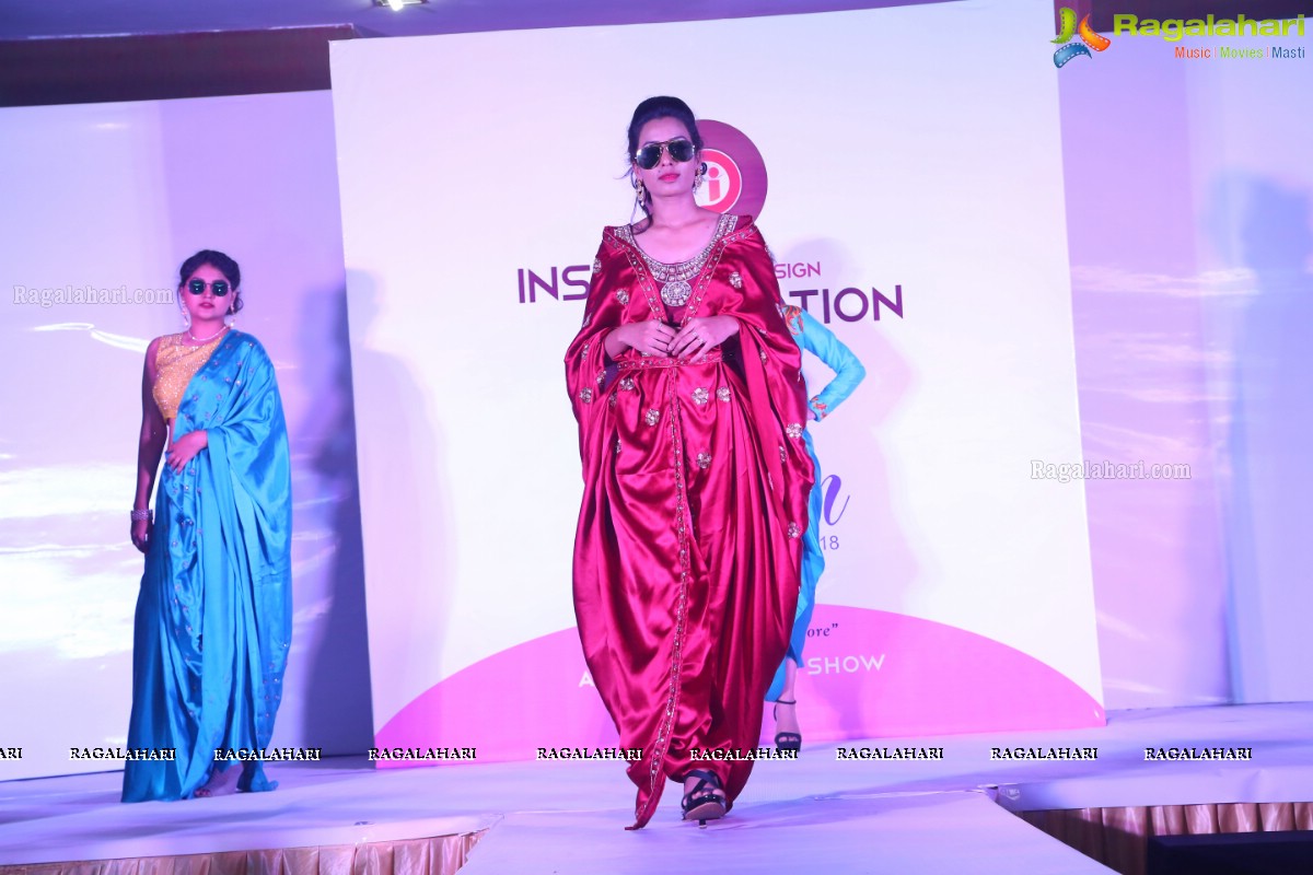 IDI Annual Fashion Show Designers’ Glam 2018