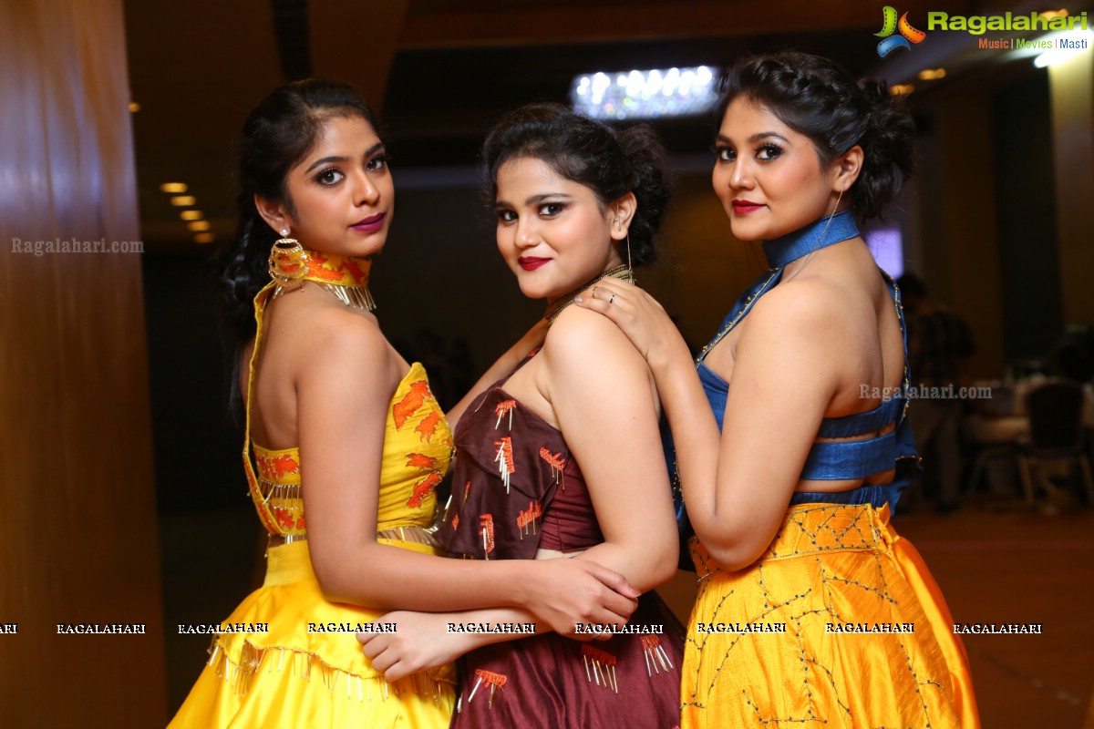 IDI Annual Fashion Show Designers’ Glam 2018