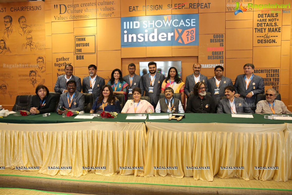 IIID Showcase Insider 2018 at HITEX