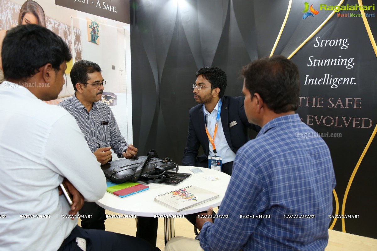 IIID Showcase Insider 2018 at HITEX