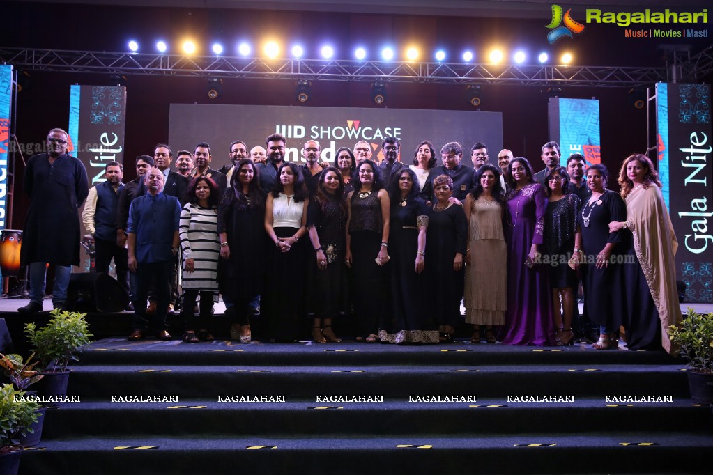 IIID Showcase Insider 2018 Gala Nite at HITEX