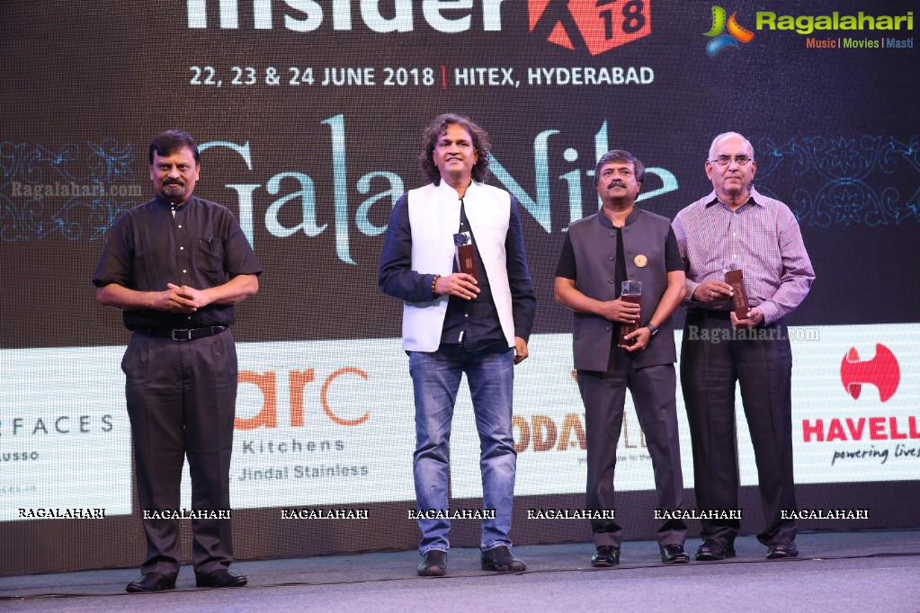 IIID Showcase Insider 2018 Gala Nite at HITEX