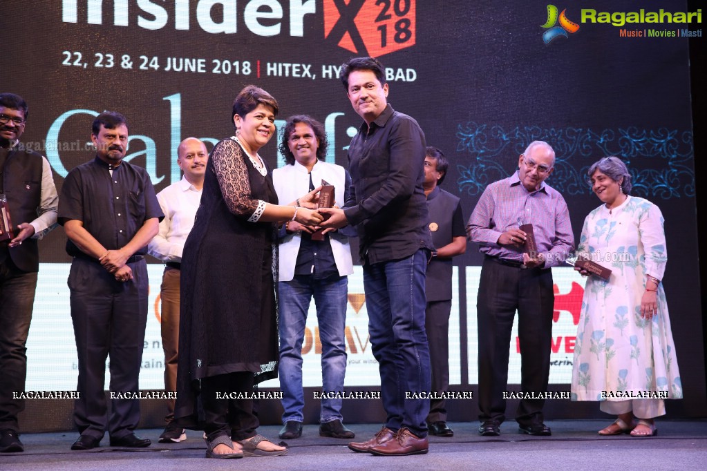 IIID Showcase Insider 2018 Gala Nite at HITEX