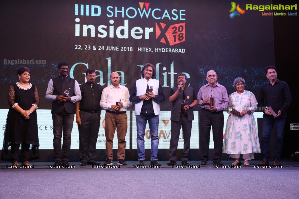 IIID Showcase Insider 2018 Gala Nite at HITEX