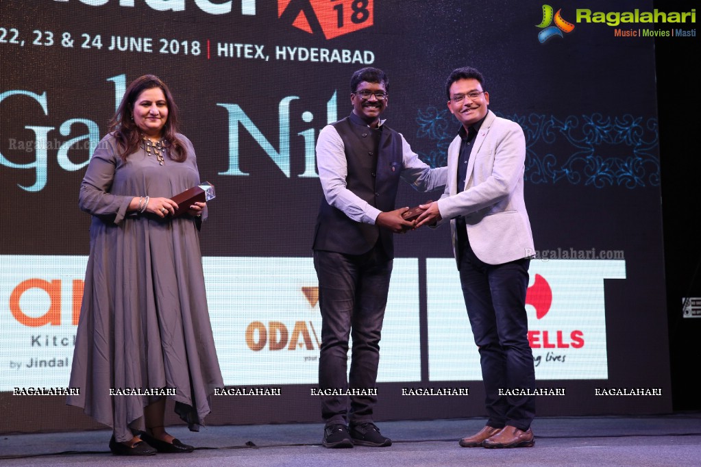 IIID Showcase Insider 2018 Gala Nite at HITEX