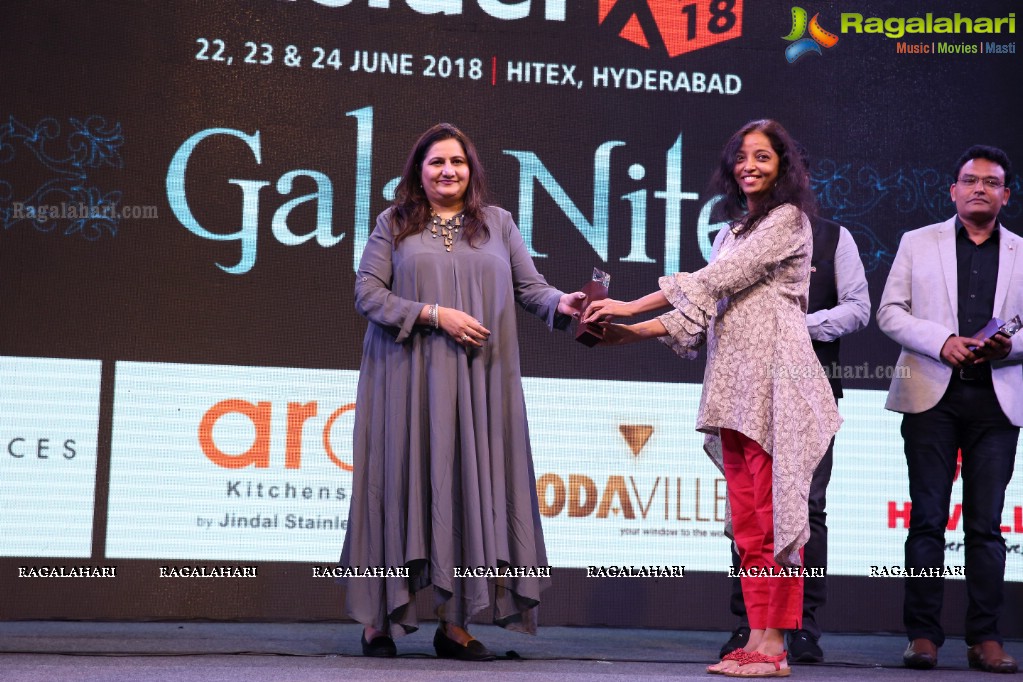 IIID Showcase Insider 2018 Gala Nite at HITEX