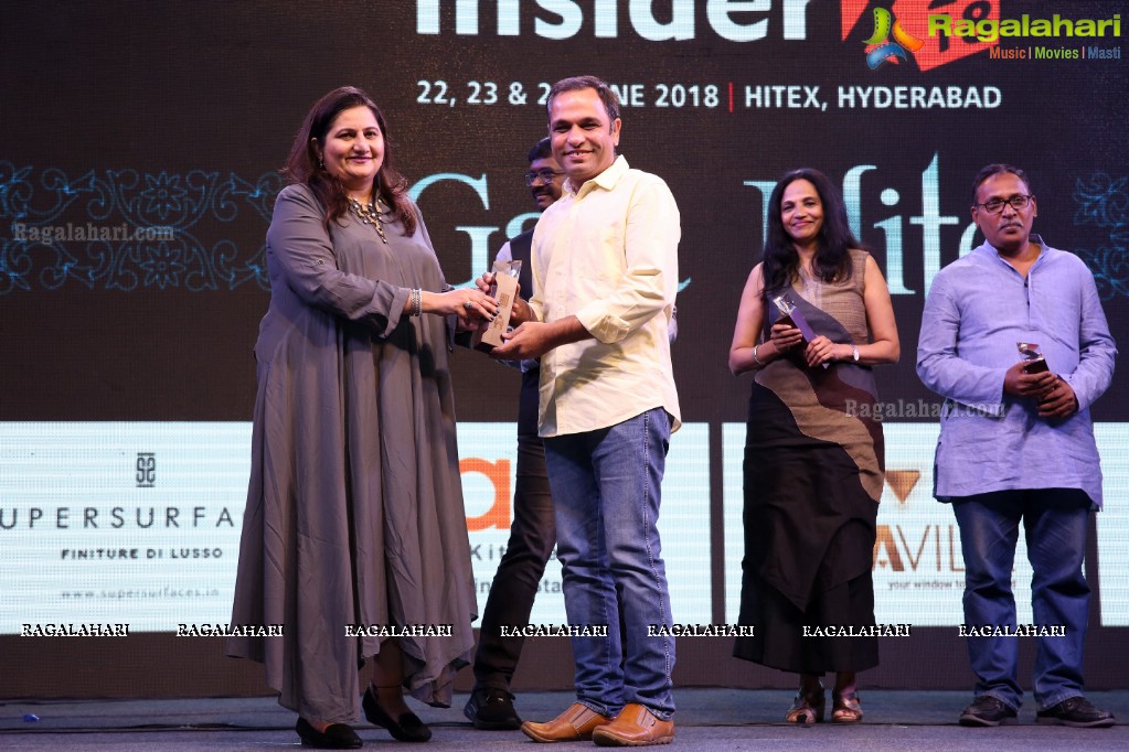 IIID Showcase Insider 2018 Gala Nite at HITEX