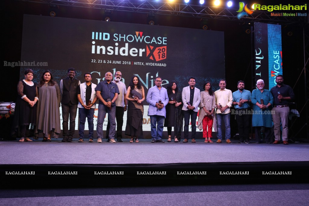 IIID Showcase Insider 2018 Gala Nite at HITEX