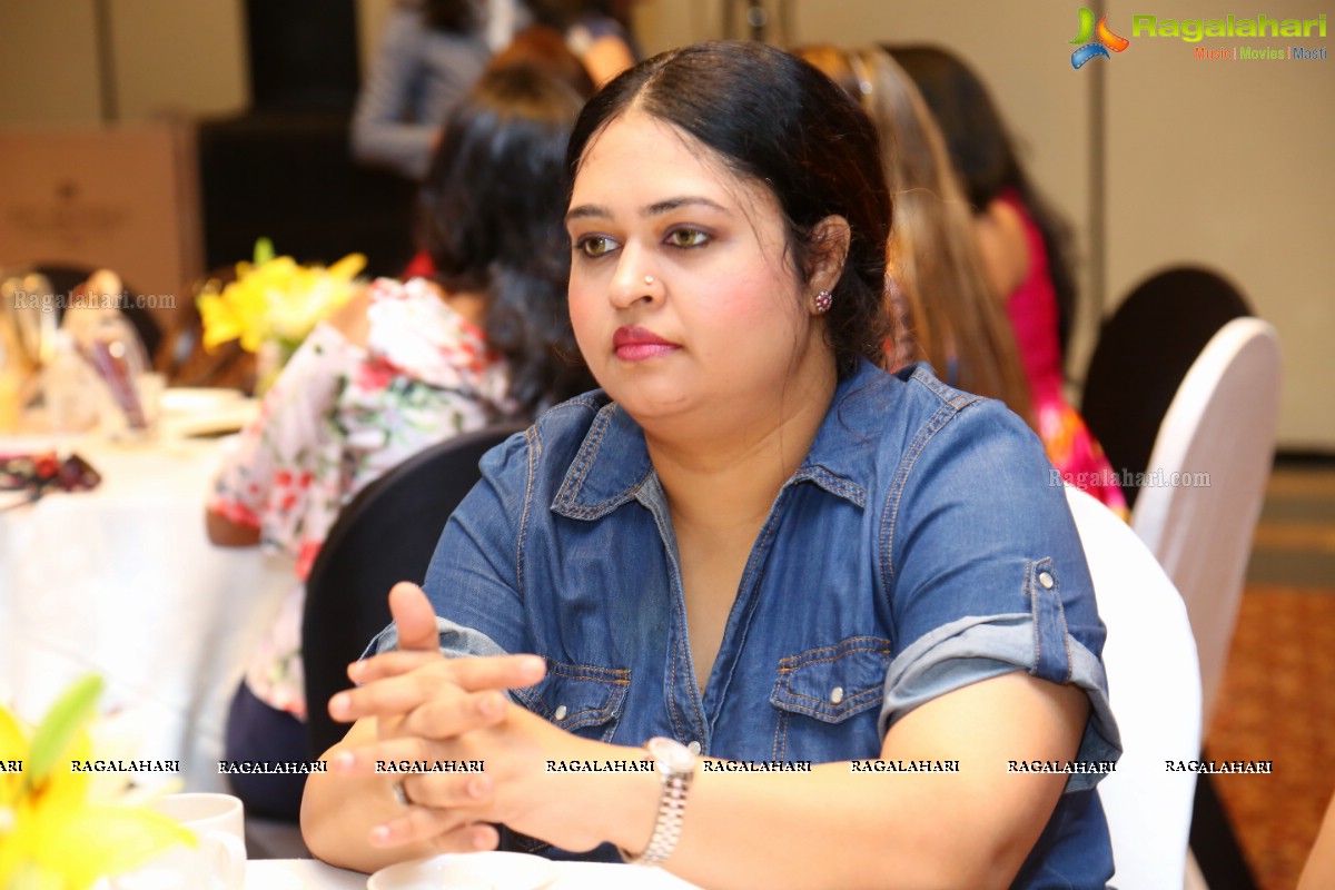 Kakatiya Ladies Club Monsoon Mashup Event at ITC Kakatiya