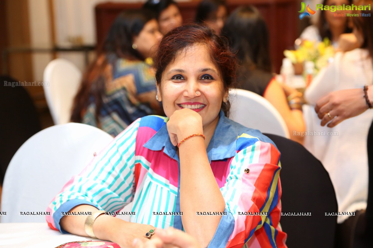 Kakatiya Ladies Club Monsoon Mashup Event at ITC Kakatiya