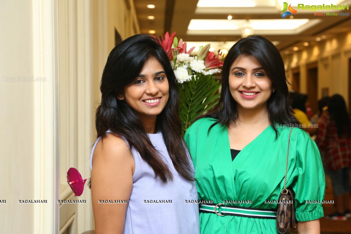 Kakatiya Ladies Club Monsoon Mashup Event at ITC Kakatiya