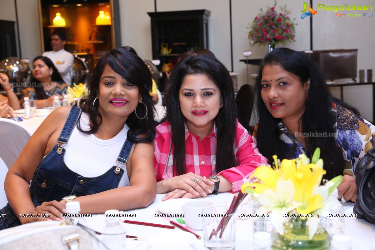 Kakatiya Ladies Club Monsoon Mashup Event at ITC Kakatiya