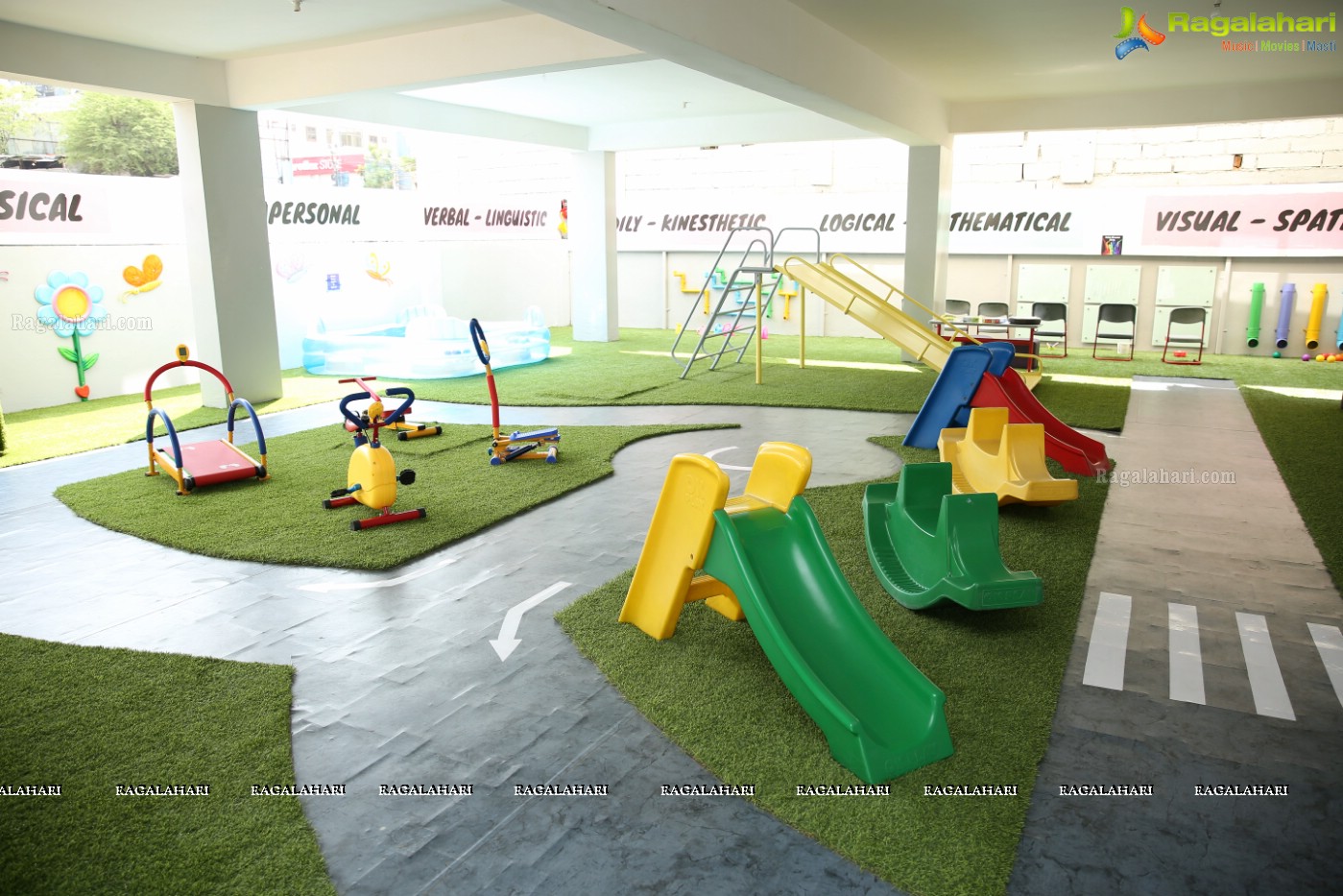 Kangaroo Kids International Preschool Launch, Gachibowli