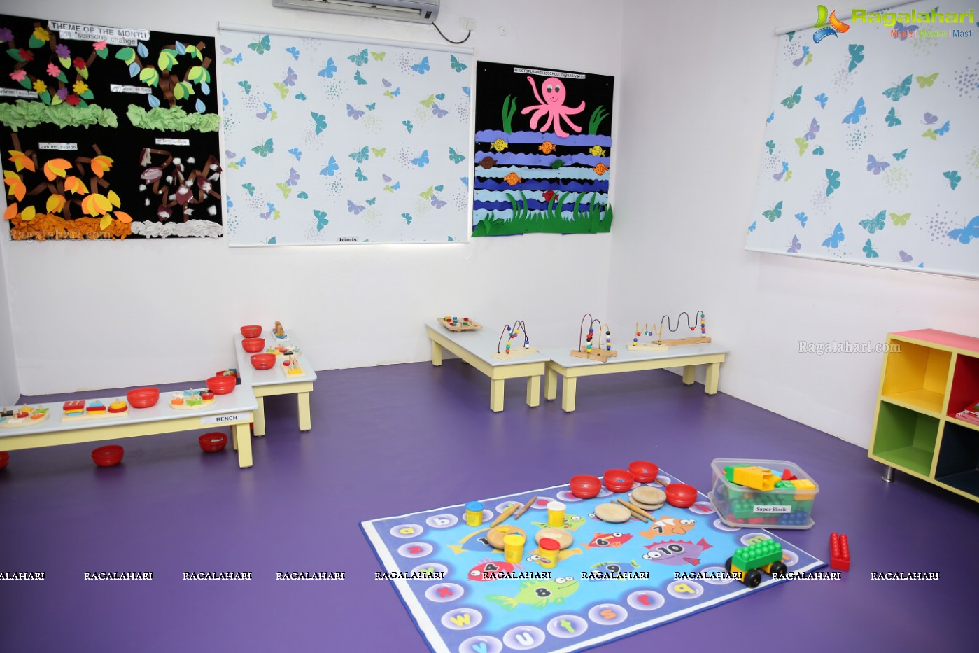 Kangaroo Kids International Preschool Launch, Gachibowli