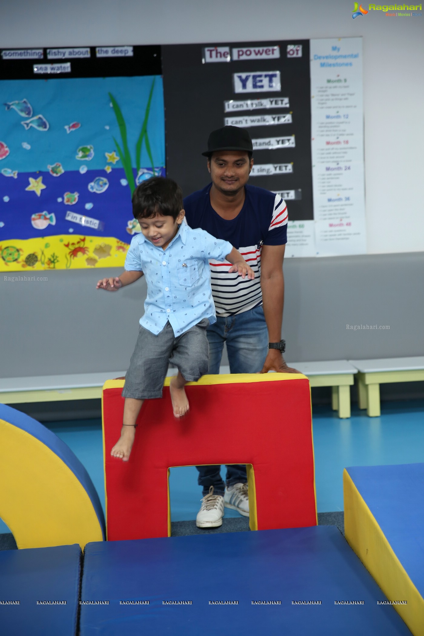 Kangaroo Kids International Preschool Launch, Gachibowli