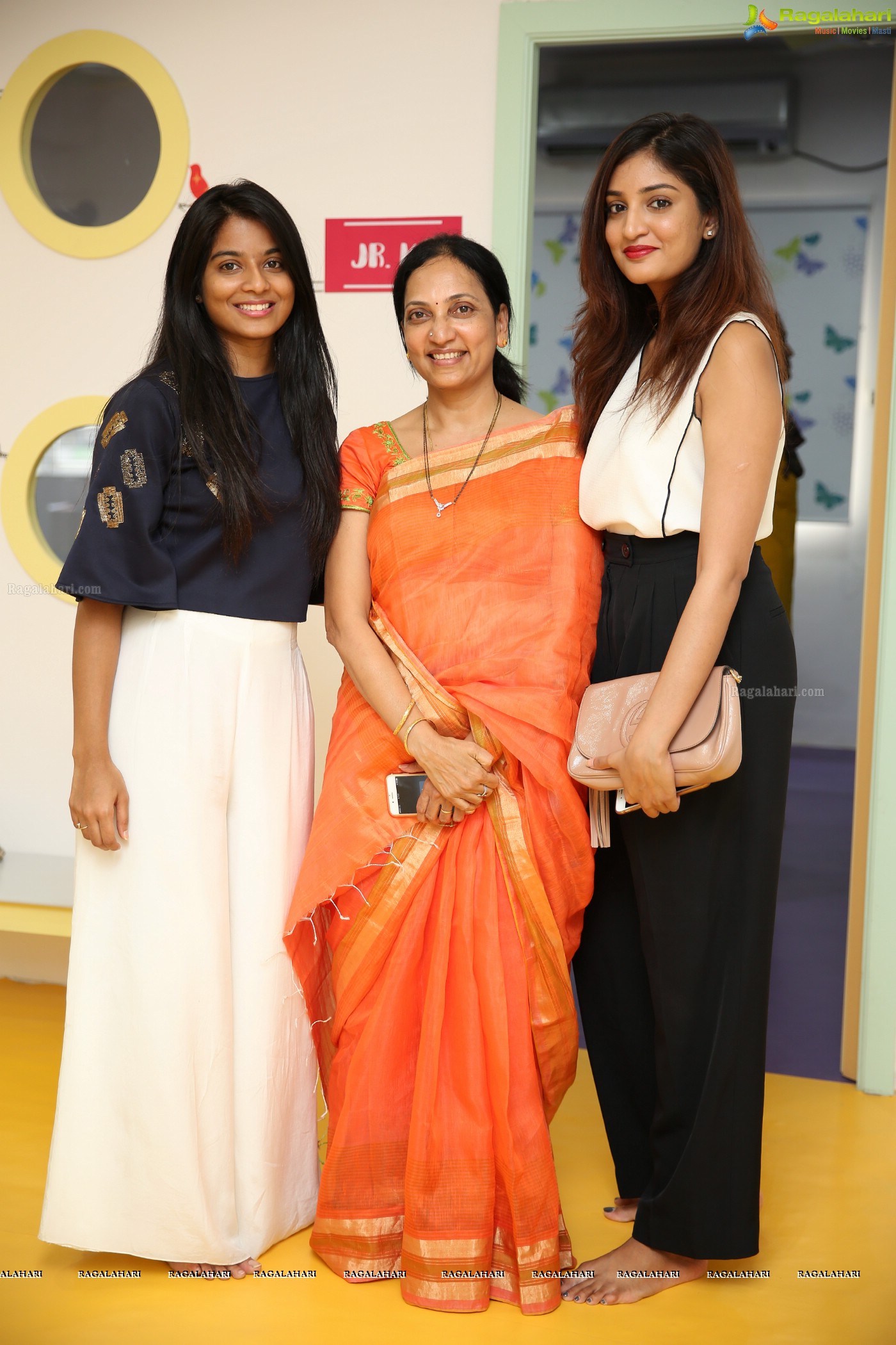 Kangaroo Kids International Preschool Launch, Gachibowli