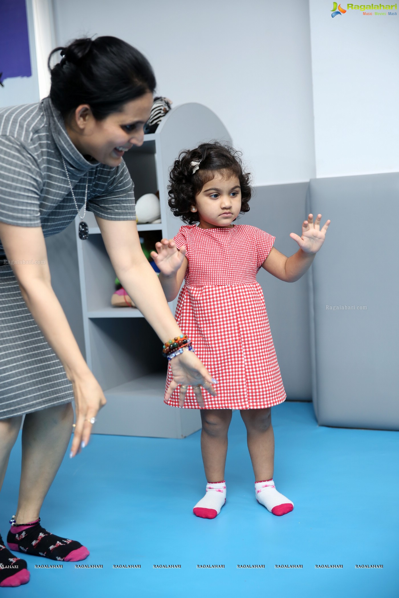 Kangaroo Kids International Preschool Launch, Gachibowli