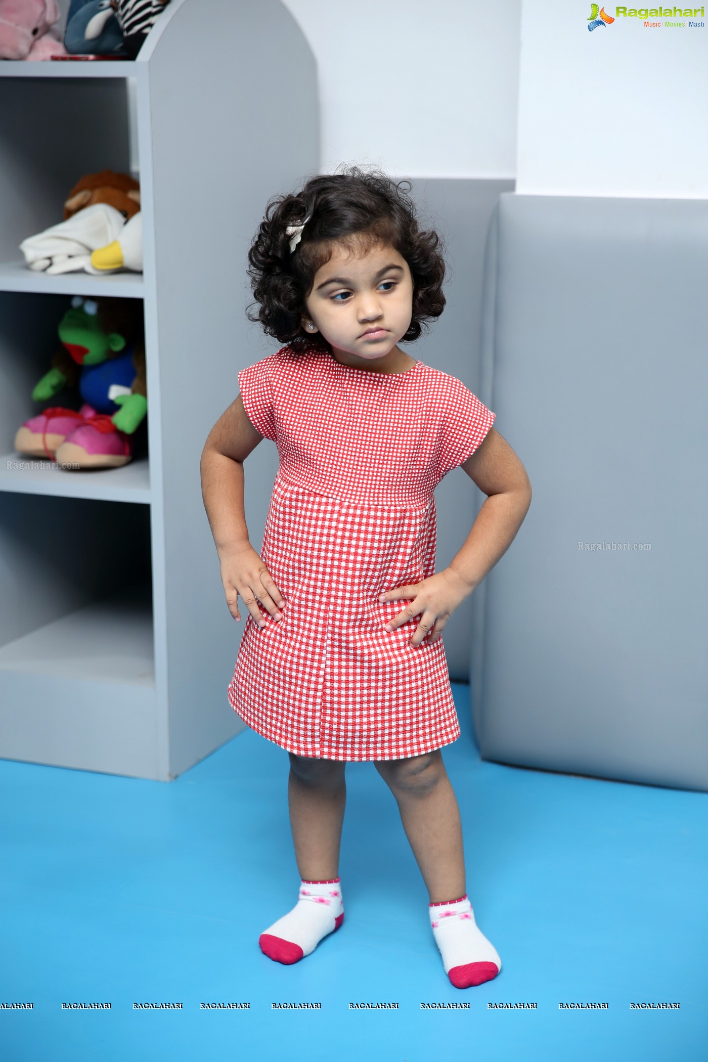 Kangaroo Kids International Preschool Launch, Gachibowli