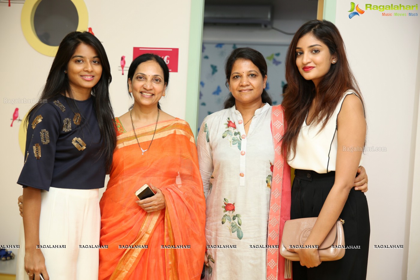 Kangaroo Kids International Preschool Launch, Gachibowli