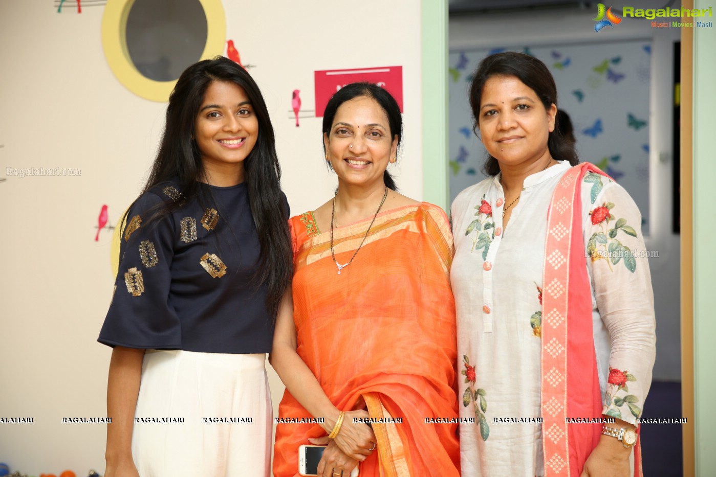 Kangaroo Kids International Preschool Launch, Gachibowli