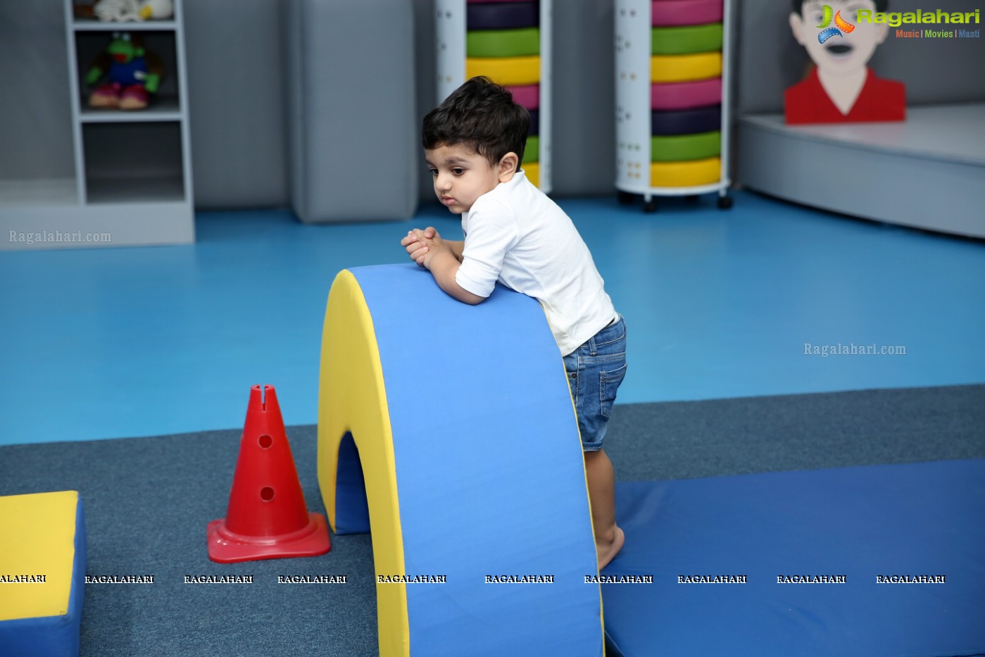 Kangaroo Kids International Preschool Launch, Gachibowli