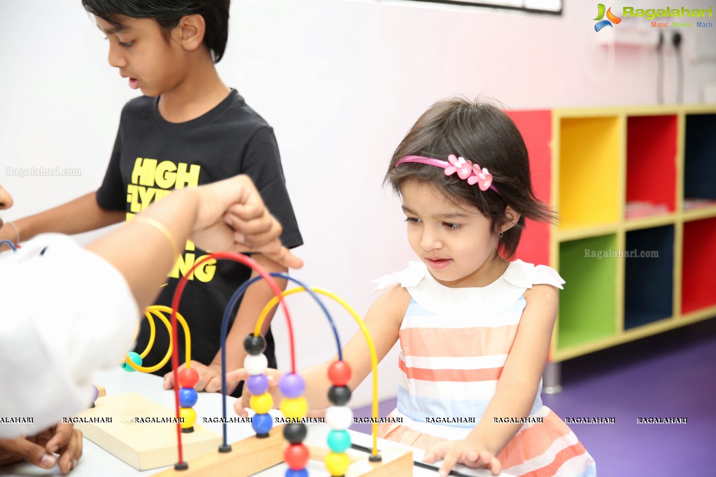 Kangaroo Kids International Preschool Launch, Gachibowli