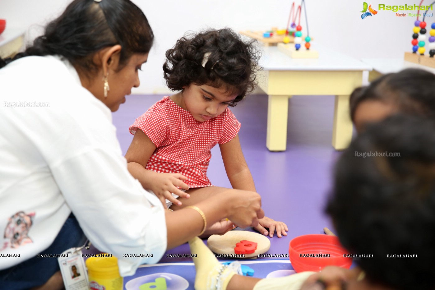 Kangaroo Kids International Preschool Launch, Gachibowli