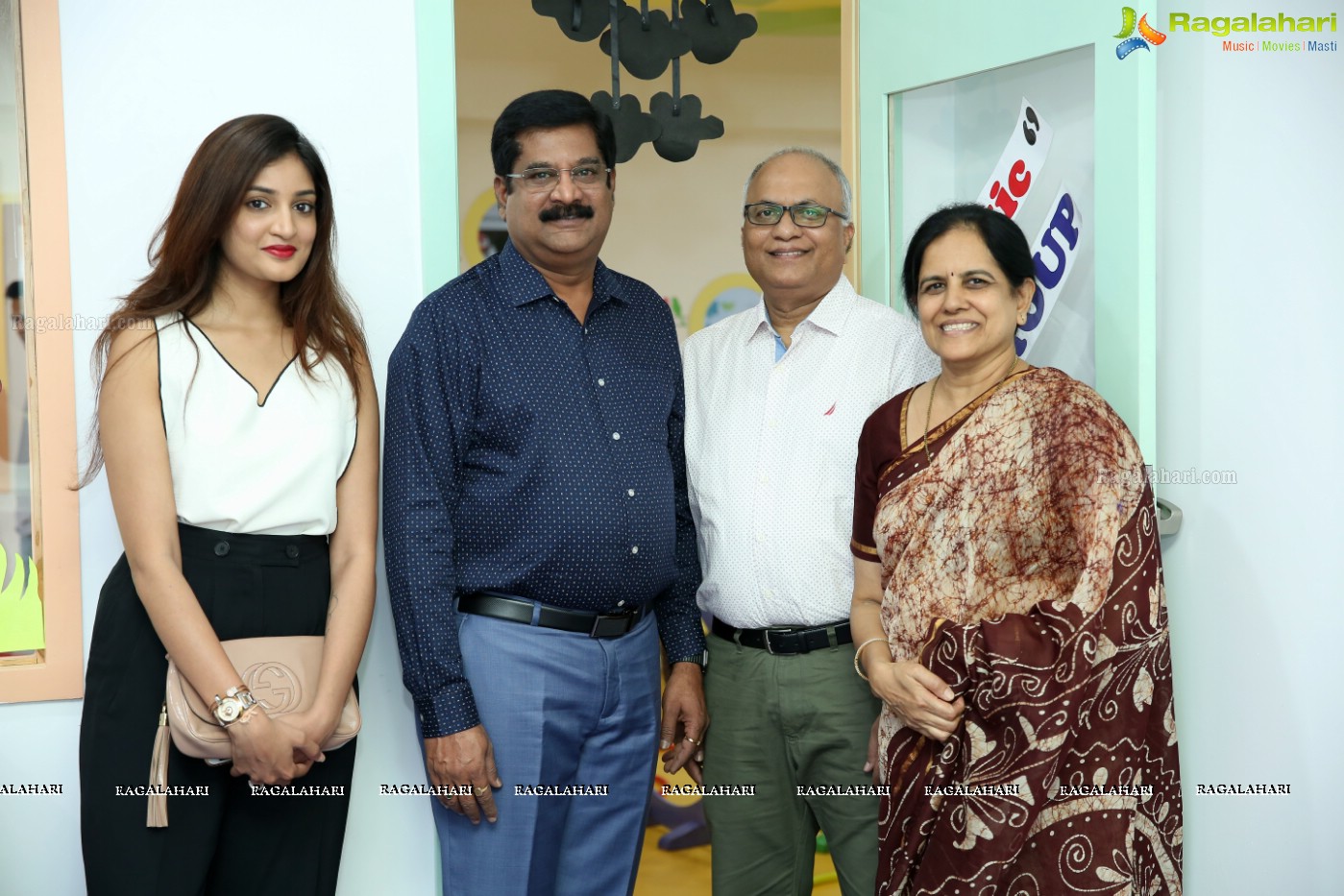 Kangaroo Kids International Preschool Launch, Gachibowli