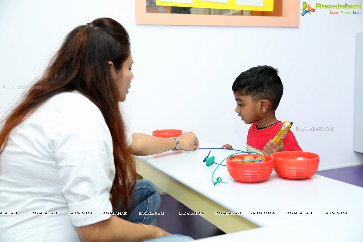 Kangaroo Kids International Preschool Launch, Gachibowli